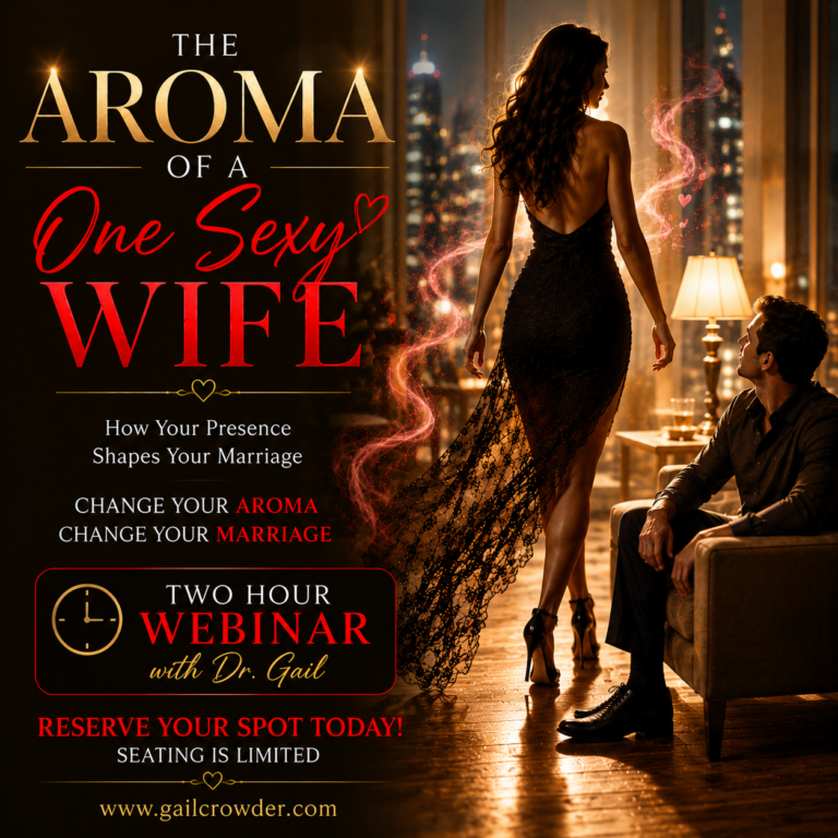 THE AROMA OF A ONE SEXY WIFE